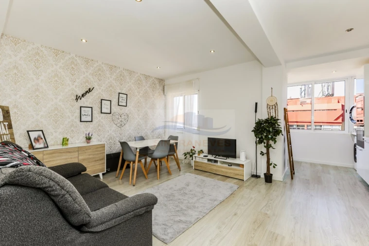 Apartamento T2 para Venda em Mina de Água Foto 2