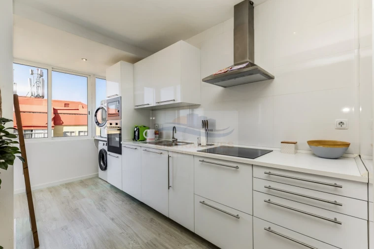 Apartamento T2 para Venda em Mina de Água Foto 7