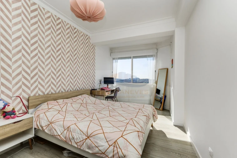 Apartamento T2 para Venda em Mina de Água Foto 13