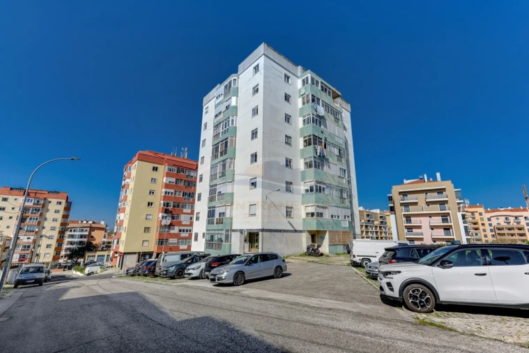 Apartamento T2 para Venda em Mina de Água Foto 23