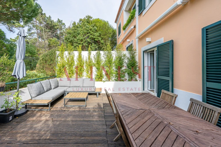 Moradia T3 para Arrendamento em Cascais e Estoril Foto 1