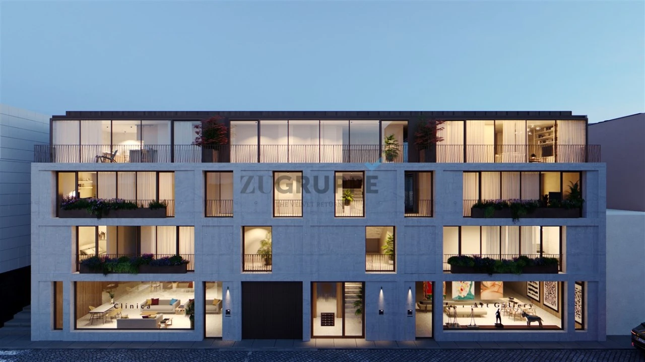 Apartamento T1 para Venda em Cedofeita, Santo Ildefonso, Sé, Miragaia, São Nicolau e Vitória Foto 10