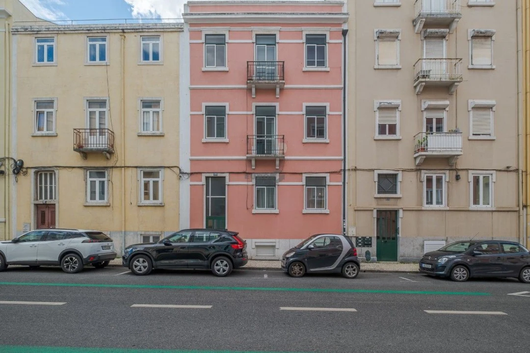 Apartamento T2 para Venda em Avenidas Novas Foto 25