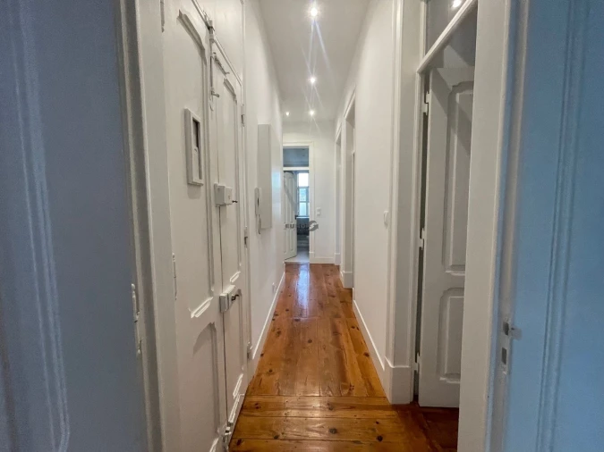 Apartamento T2 para Venda em Avenidas Novas Foto 22