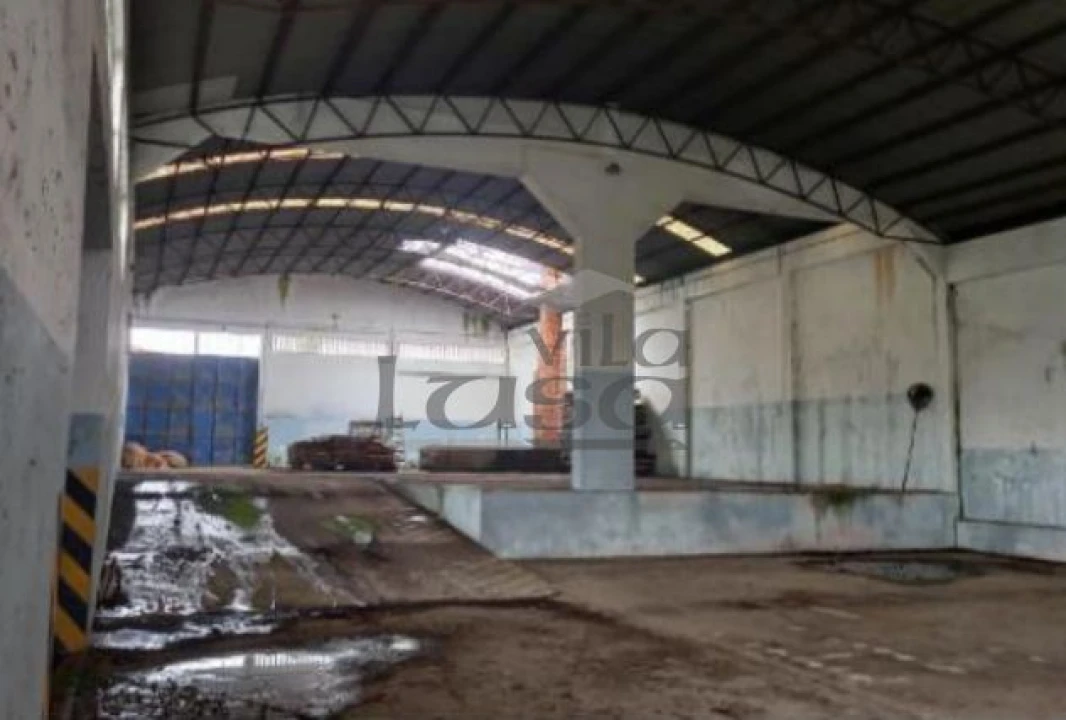 Armazém para Venda em Santa Maria de Lamas Foto 17