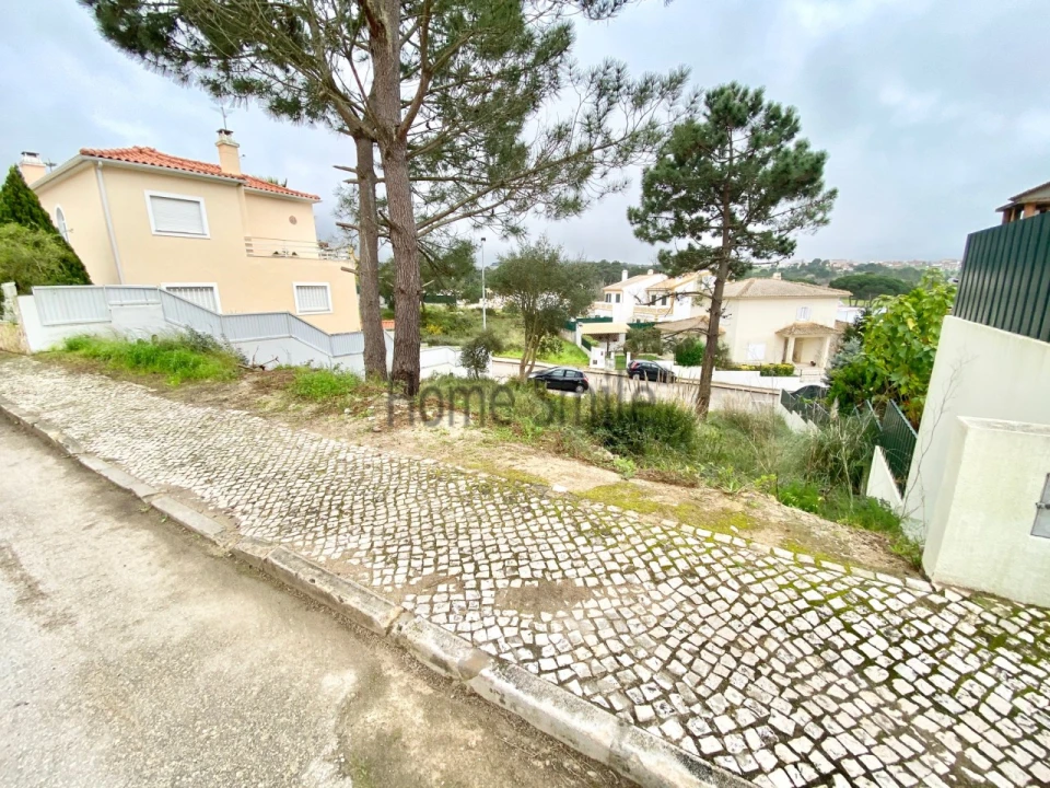 Terreno para Venda em Sesimbra (Castelo) Foto 3