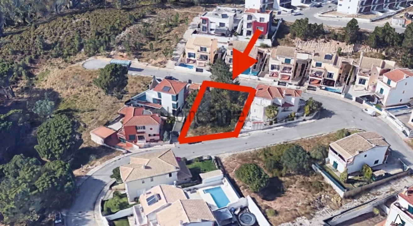 Terreno para Venda em Sesimbra (Castelo) Foto 1