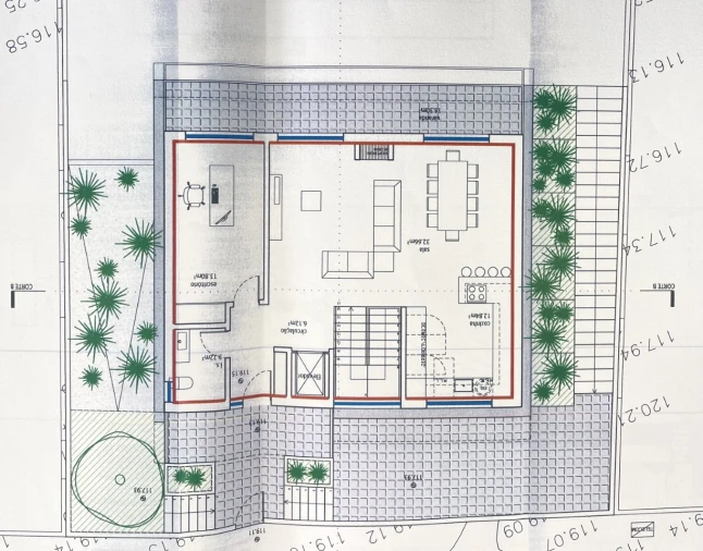 Terreno para Venda em Sesimbra (Castelo) Planta 2