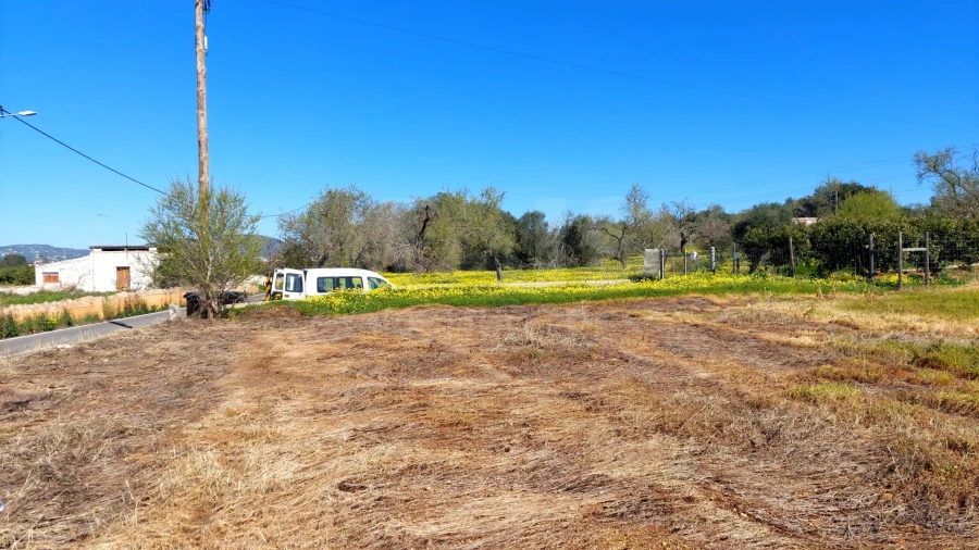Terreno para Venda em Conceição e Estoi Foto 6
