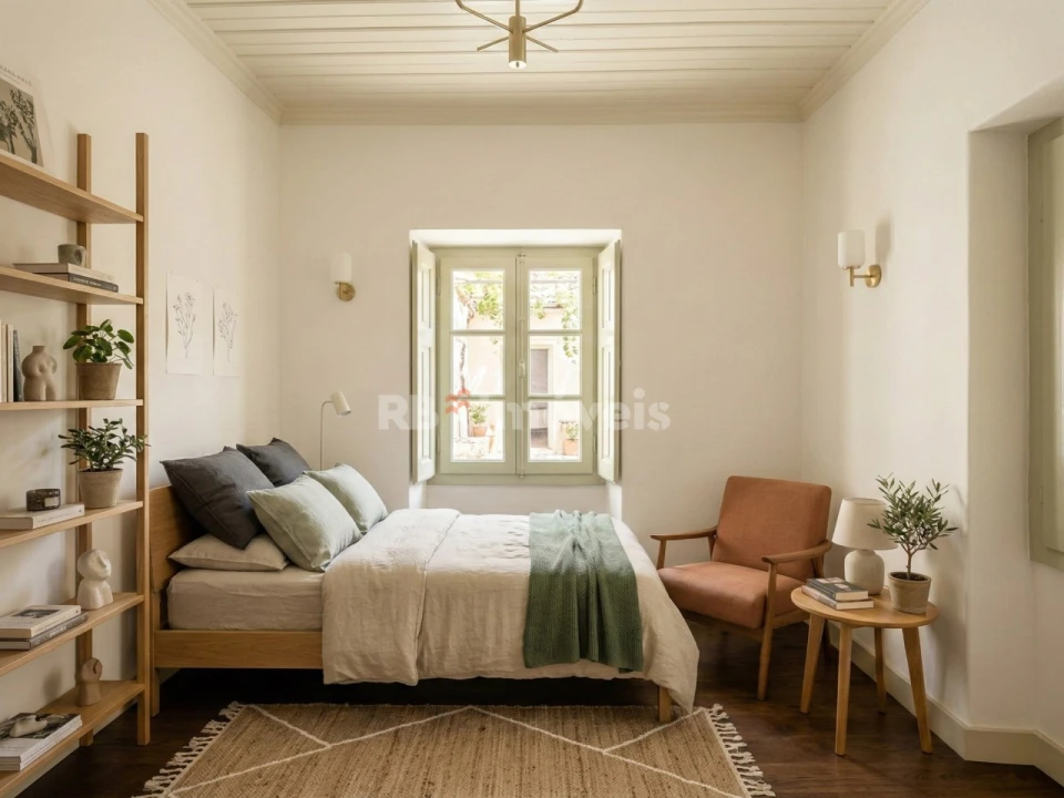 Moradia T3 para Venda em São João Baptista Foto 15