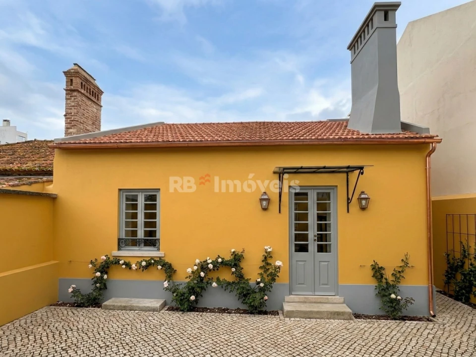 Moradia T3 para Venda em São João Baptista Foto 33