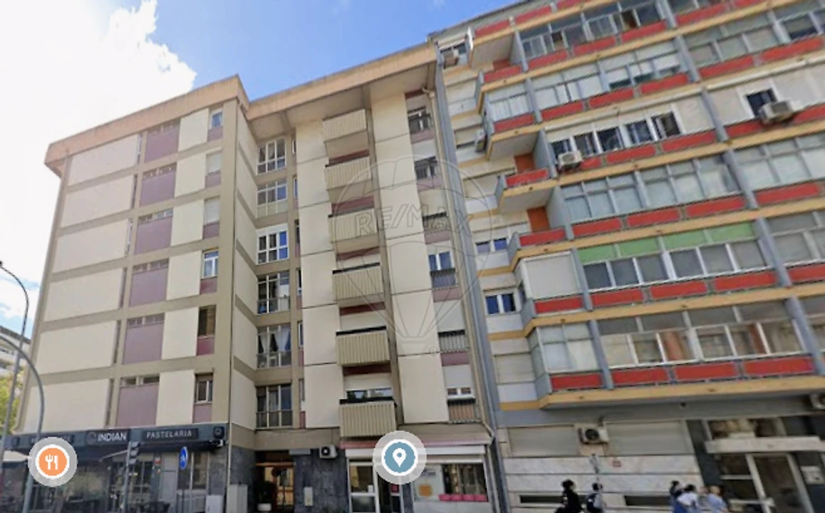 Apartamento T1 para Arrendamento em Lumiar Foto 2