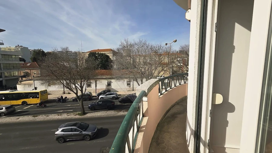 Apartamento T3 para Arrendamento em Avenidas Novas Foto 15