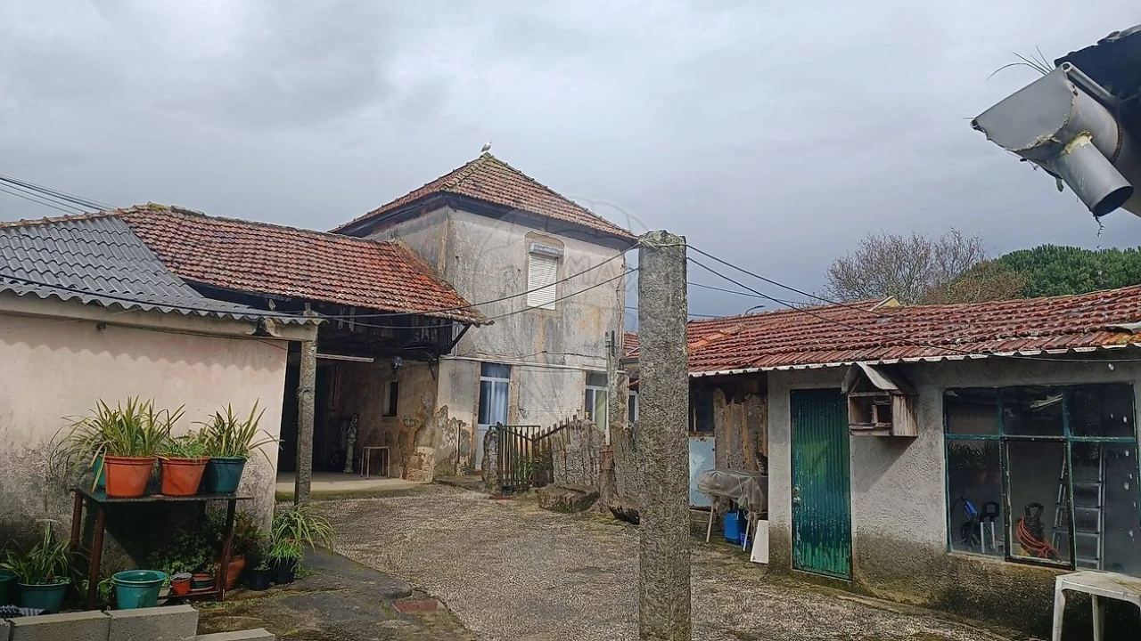 Moradia T2 para Venda em Canidelo Foto 2