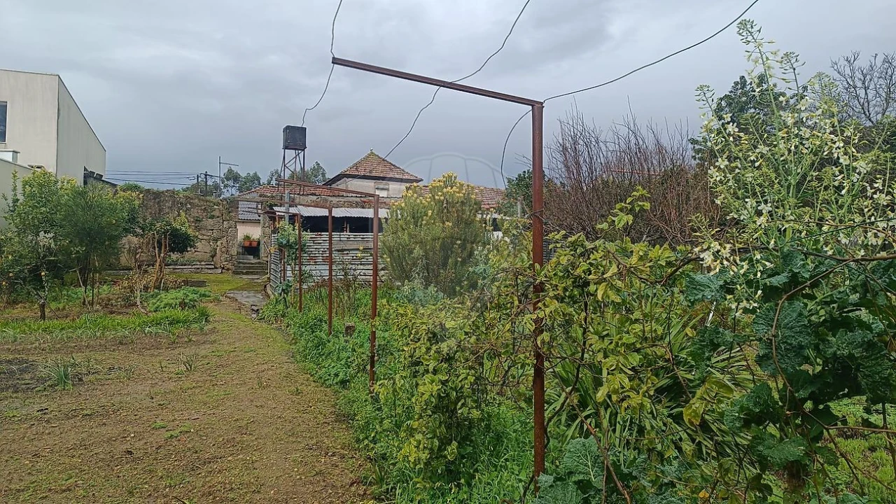 Moradia T2 para Venda em Canidelo Foto 1