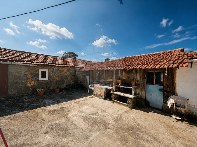 Moradia T2 para Venda em Canelas Foto 12