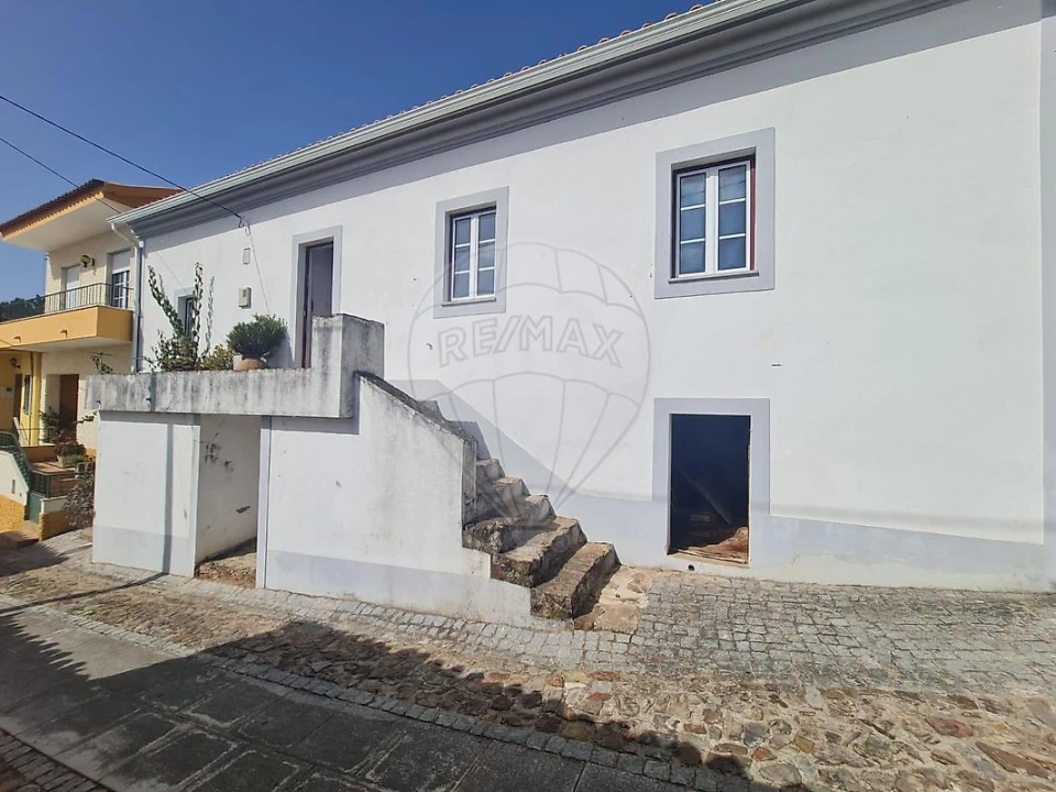 Moradia T4 para Venda em Mação, Penhascoso e Aboboreira Foto 4