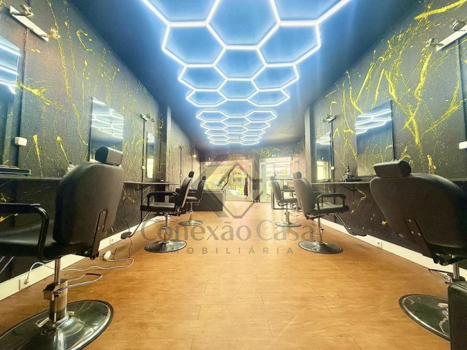 Loja para Arrendamento em Mafamude e Vilar do Paraíso Foto 3