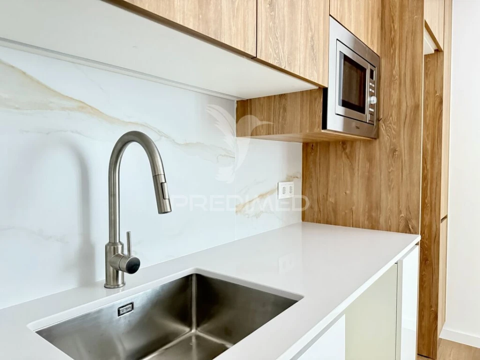 Apartamento T2 para Venda em Fatima Foto 5