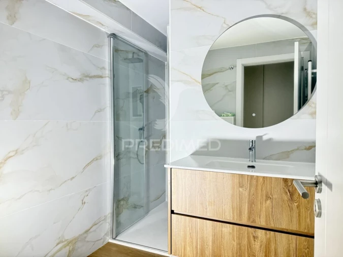 Apartamento T2 para Venda em Fatima Foto 16