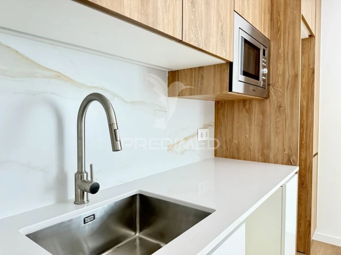 Apartamento T2 para Venda em Fatima Foto 5