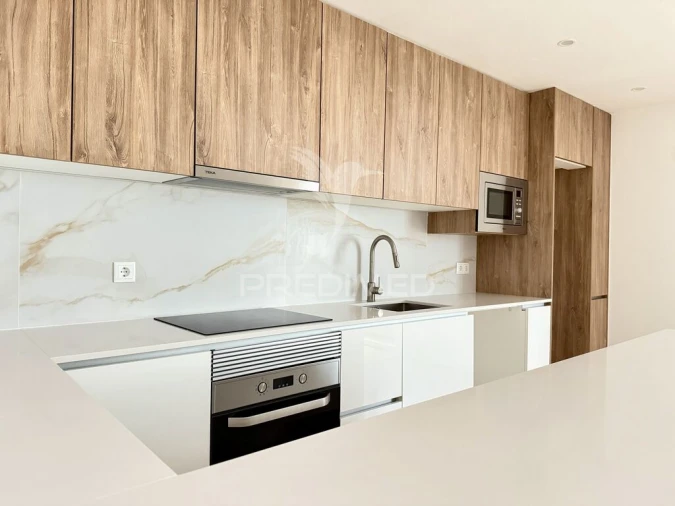 Apartamento T2 para Venda em Fatima Foto 6