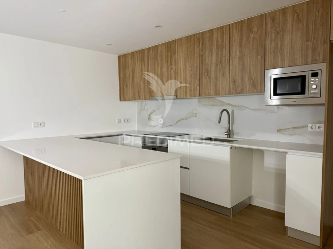 Apartamento T2 para Venda em Fatima Foto 3