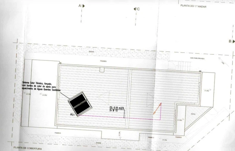Moradia T4 para Venda em São Pedro da Cadeira Foto 30