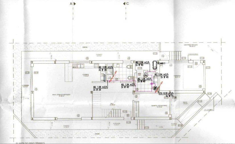 Moradia T4 para Venda em São Pedro da Cadeira Foto 28