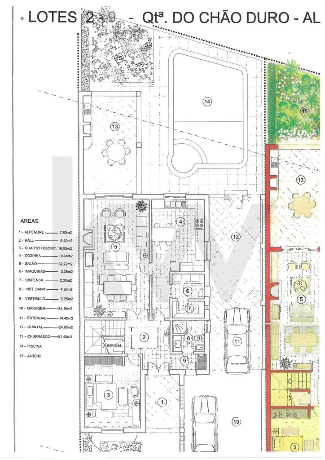 Moradia T4 para Venda em Azeitão (São Lourenço e São Simão) Foto 33