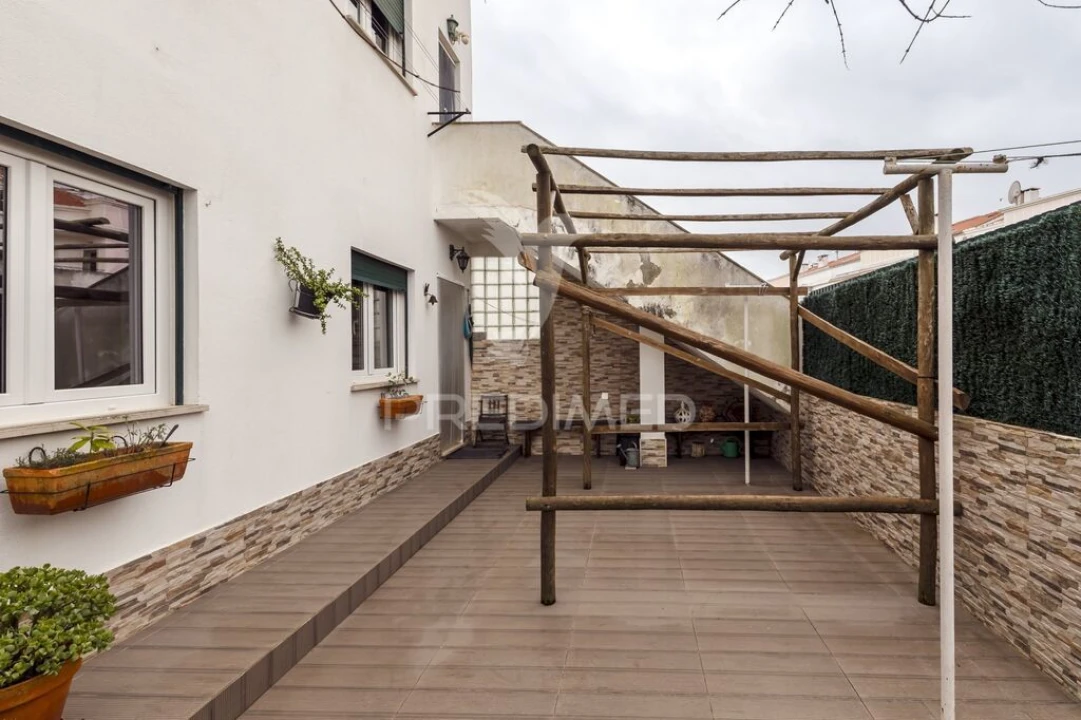 Moradia T2 para Venda em Montijo e Afonsoeiro Foto 4