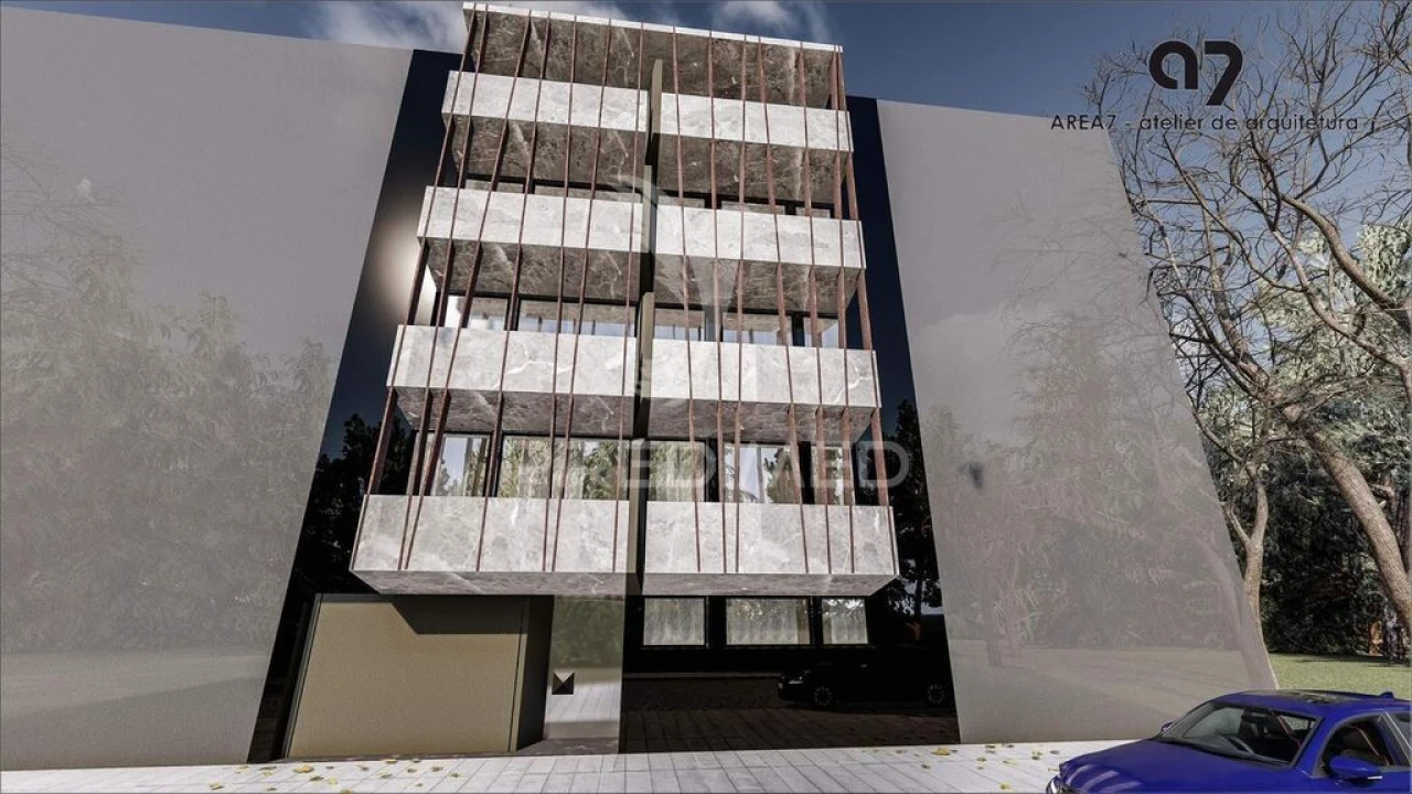 Apartamento T1 para Venda em Água Longa Foto 1