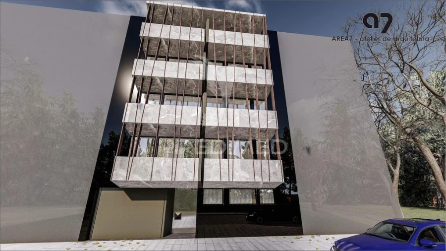 Apartamento T1 para Venda em Água Longa Foto 1