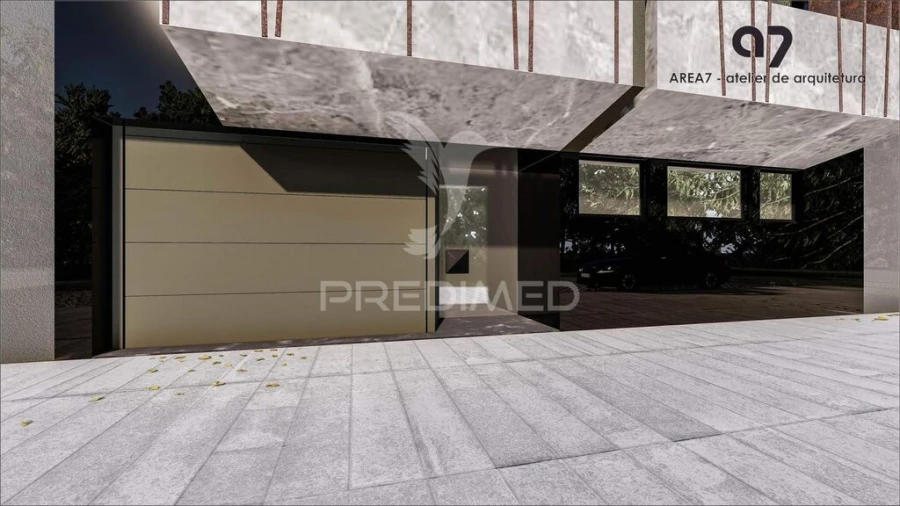 Apartamento T1 para Venda em Água Longa Foto 5