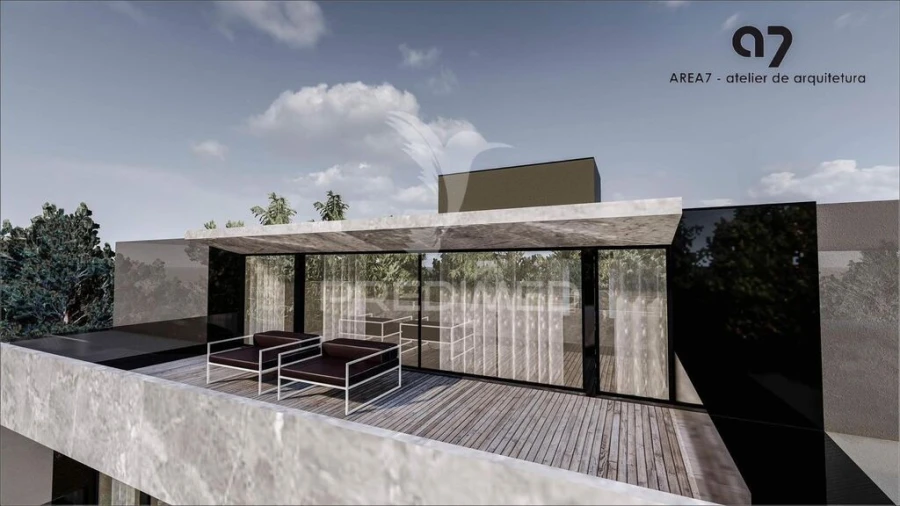 Apartamento T1 para Venda em Água Longa Foto 7