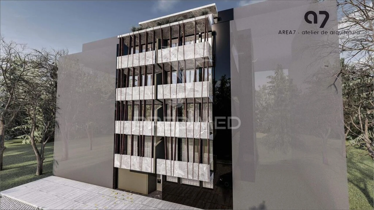 Apartamento T1 para Venda em Água Longa Foto 2