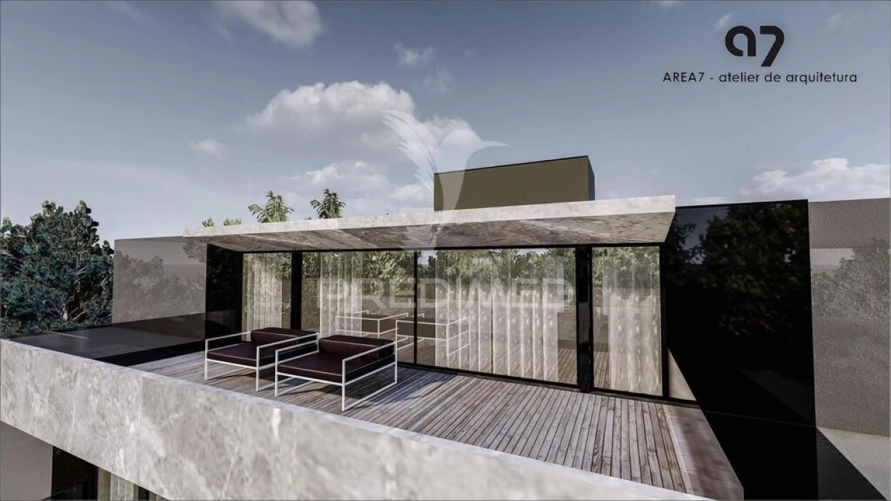 Apartamento T1 para Venda em Água Longa Foto 7