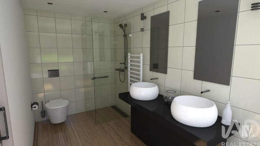 Apartamento T1 para Venda em Faro (Sé e São Pedro) Foto 4