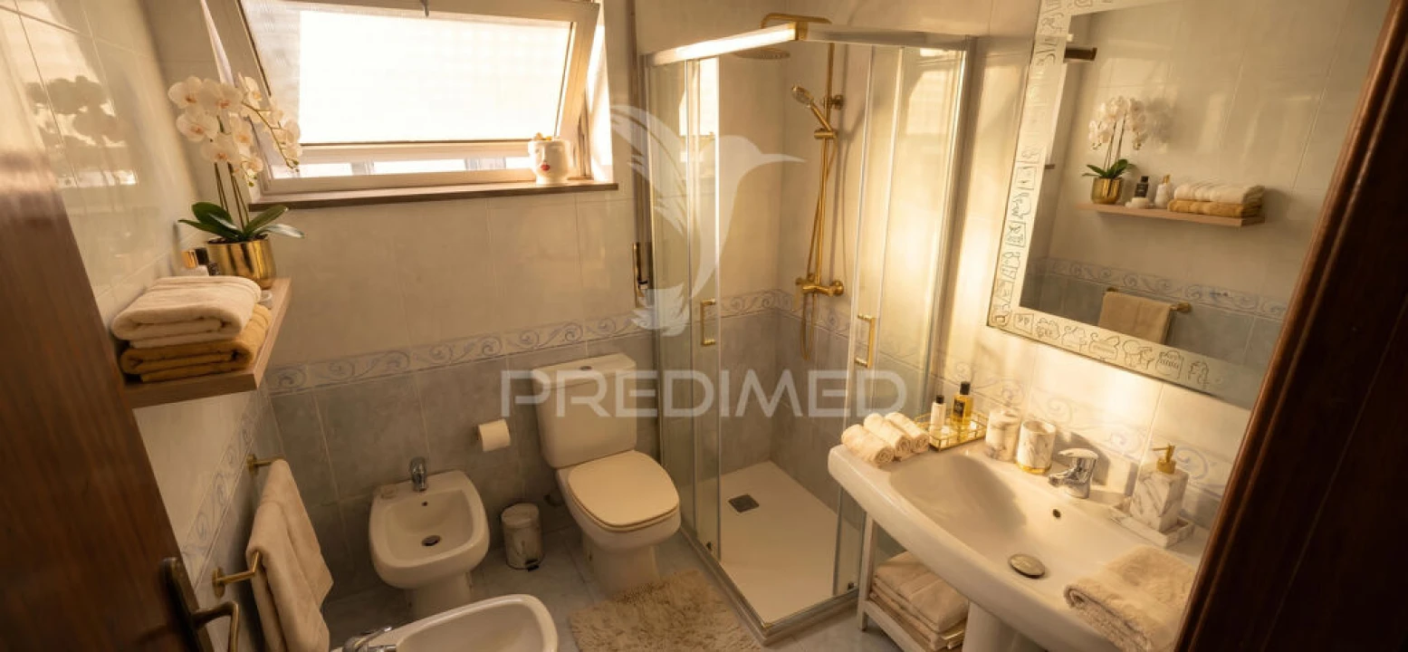Apartamento T3 para Venda em Samora Correia Foto 13