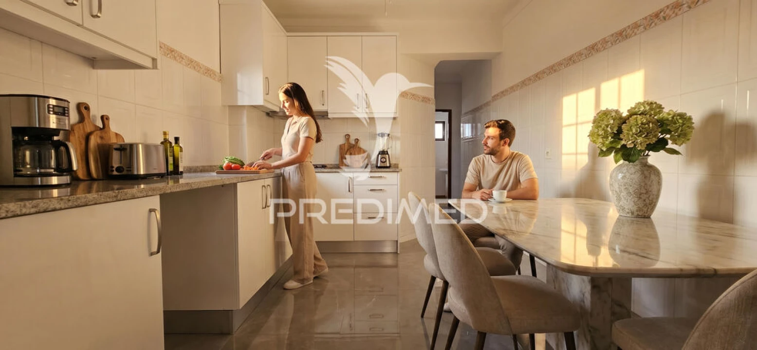 Apartamento T3 para Venda em Samora Correia Foto 1