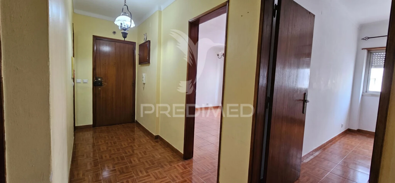 Apartamento T3 para Venda em Samora Correia Foto 2