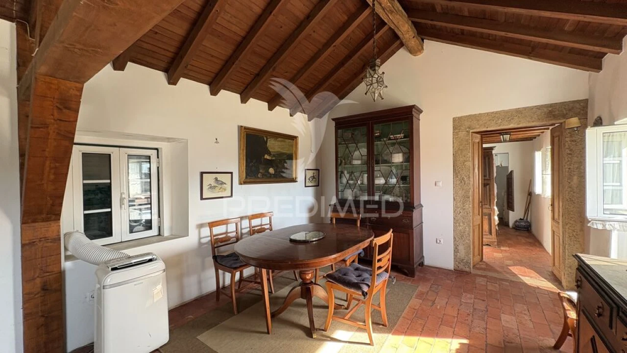 Quinta T4 para Venda em Montalvo Foto 8