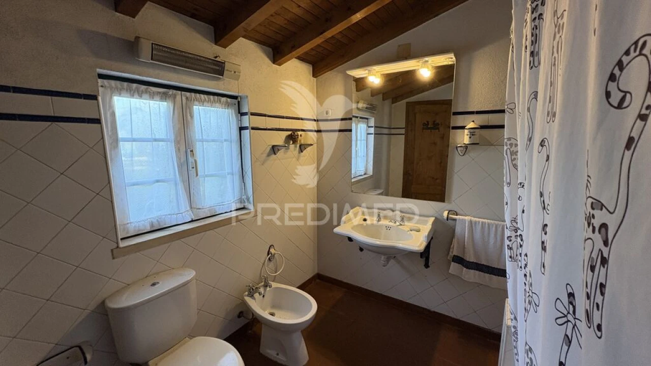 Quinta T4 para Venda em Montalvo Foto 20