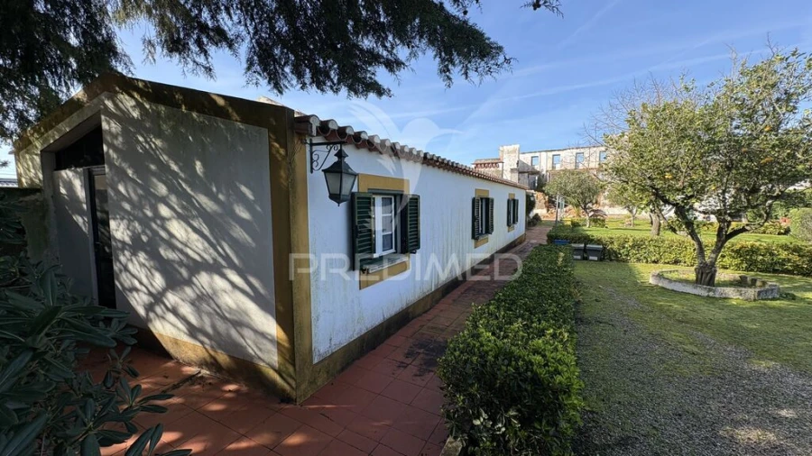 Quinta T4 para Venda em Montalvo Foto 1