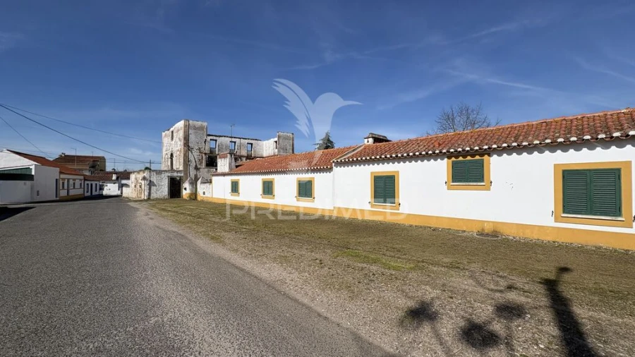 Quinta T4 para Venda em Montalvo Foto 2