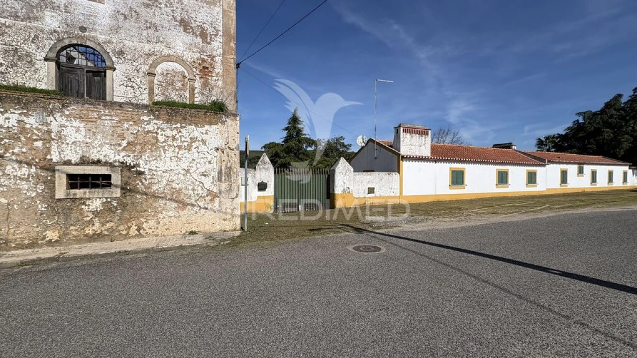 Quinta T4 para Venda em Montalvo Foto 3