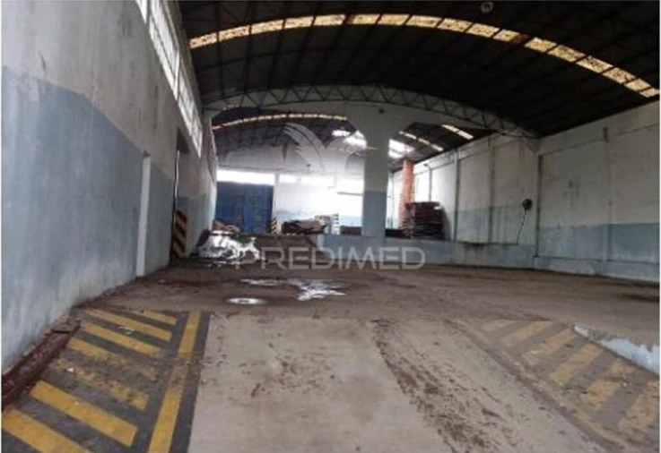 Armazém para Venda em Santa Maria de Lamas Foto 8