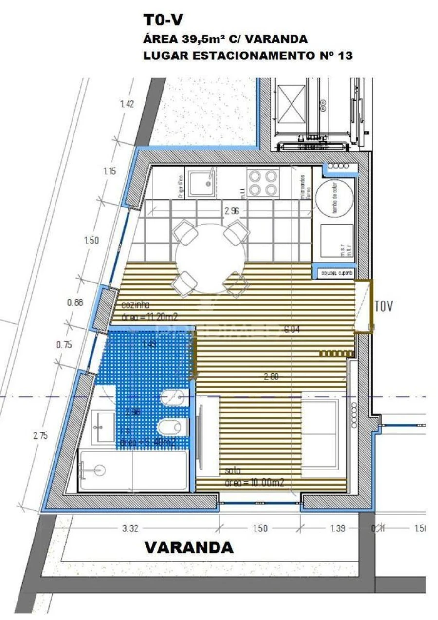 Apartamento para Venda em Vila Nova de Famalicão e Calendário Foto 2