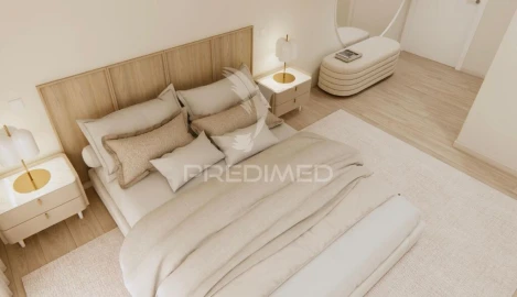 Apartamento T4 para Venda em Tavira (Santa Maria e Santiago)