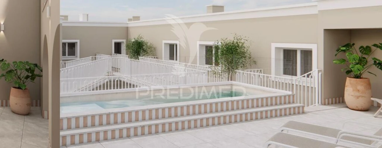 Apartamento T4 para Venda em Tavira (Santa Maria e Santiago) Foto 16